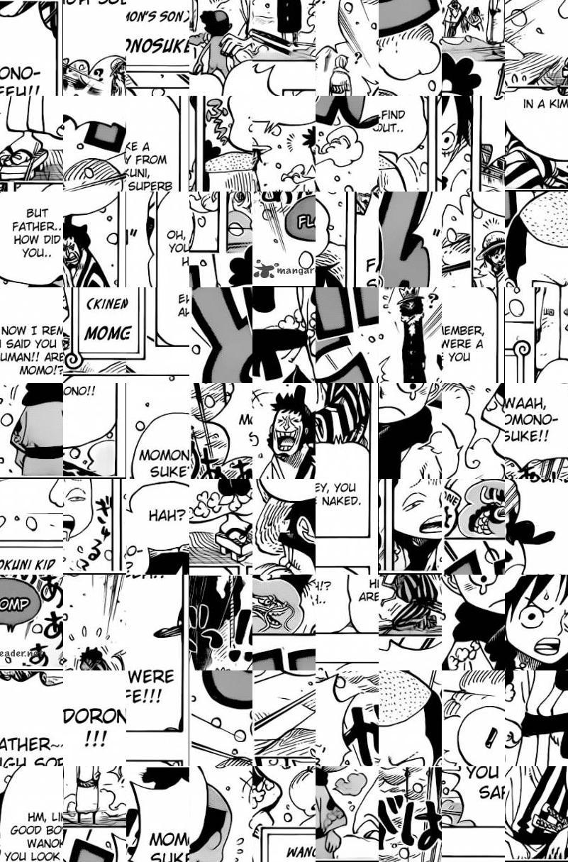 One Piece - episode 697 - 8