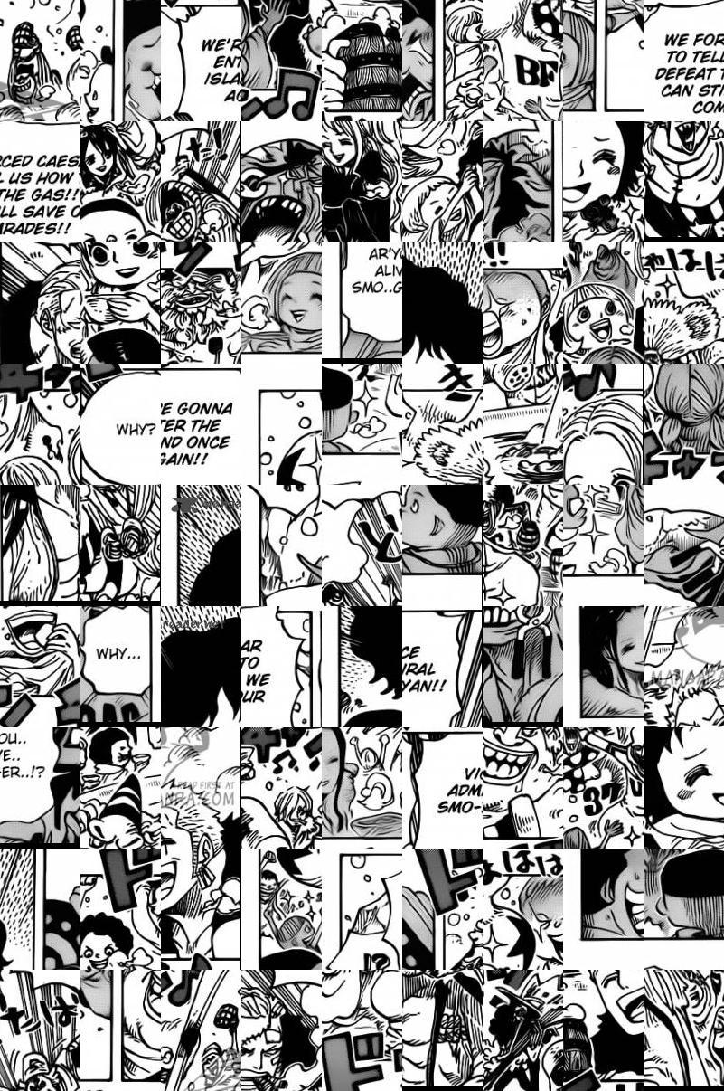 One Piece - episode 697 - 18
