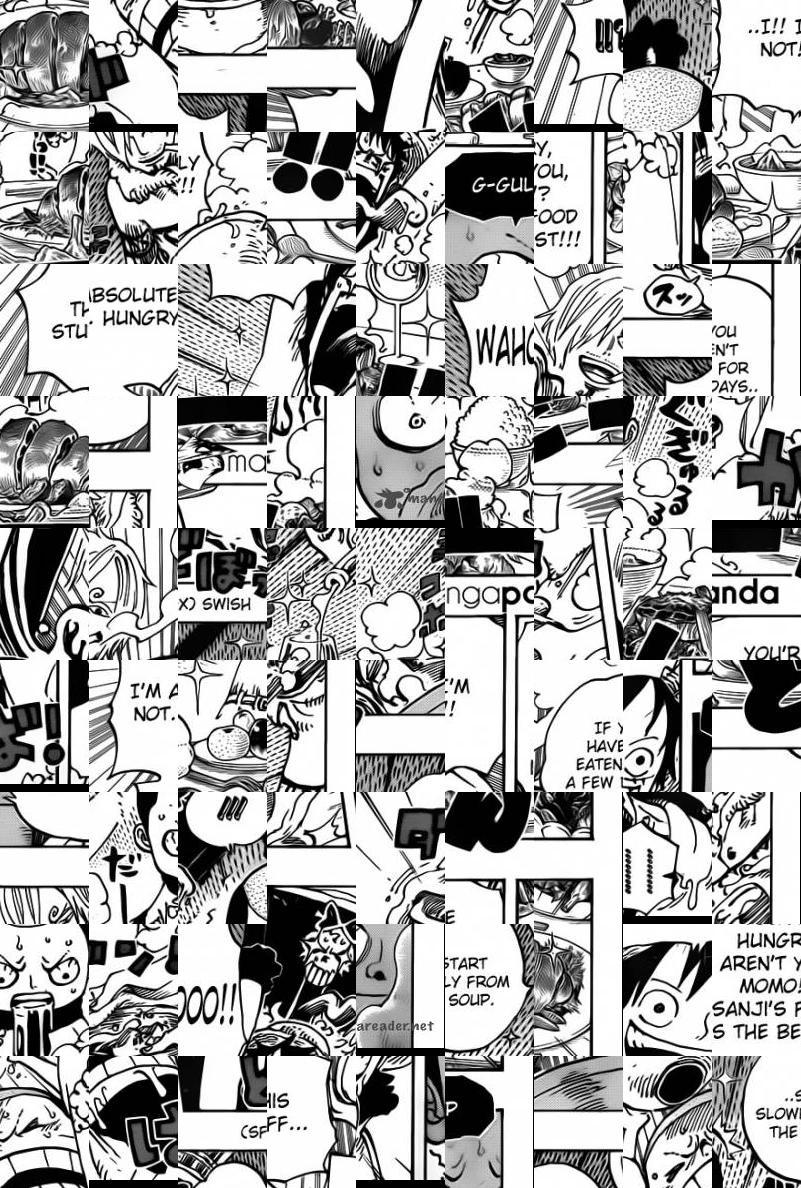 One Piece - episode 697 - 14