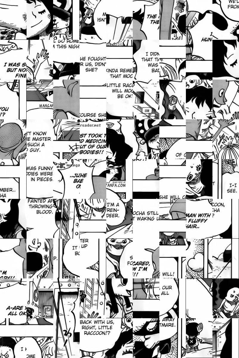 One Piece - episode 697 - 10
