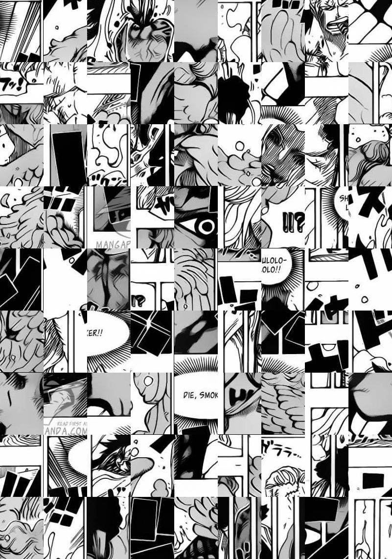 One Piece - episode 695 - 13