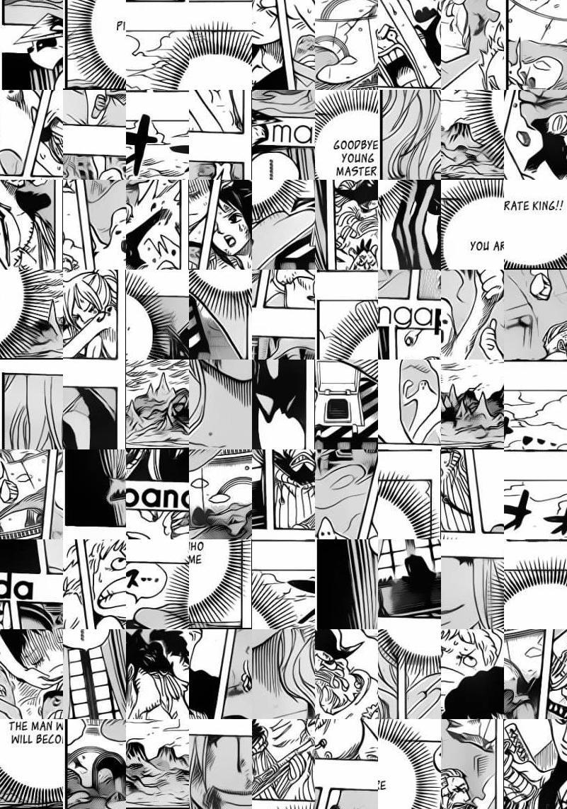 One Piece - episode 695 - 12