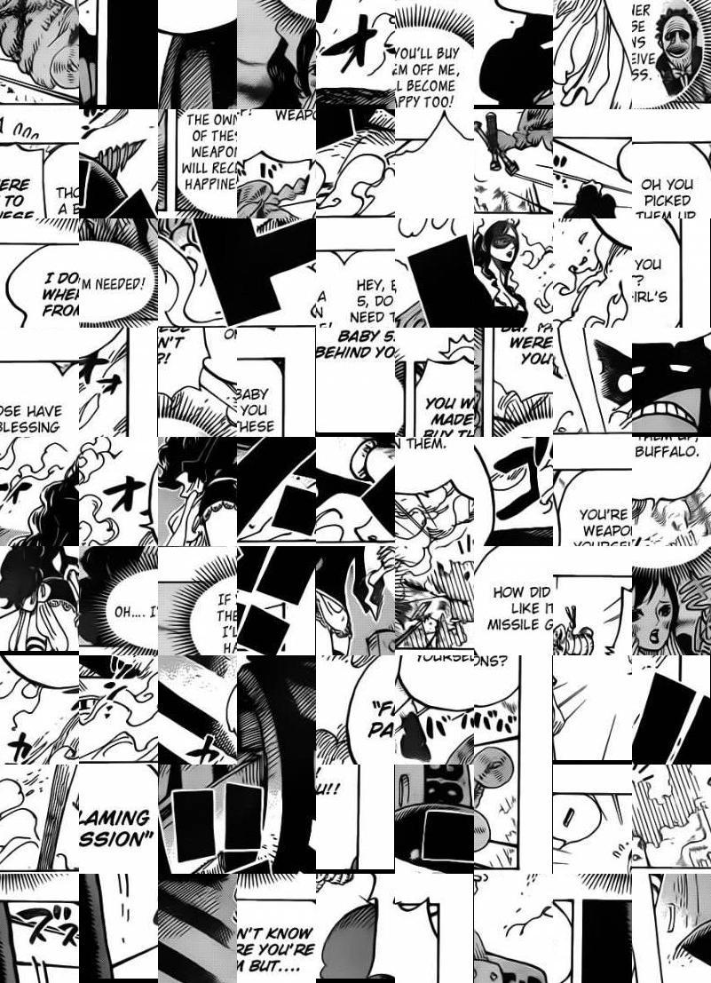 One Piece - episode 695 - 4