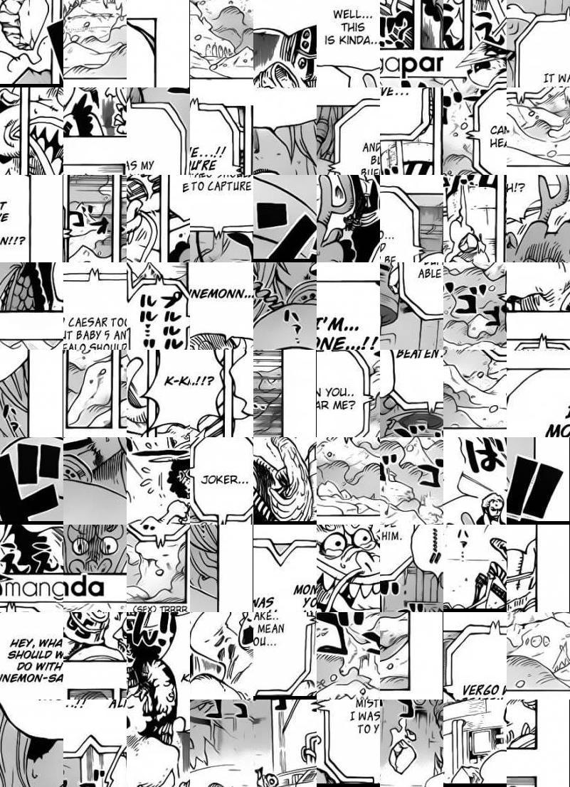 One Piece - episode 694 - 16