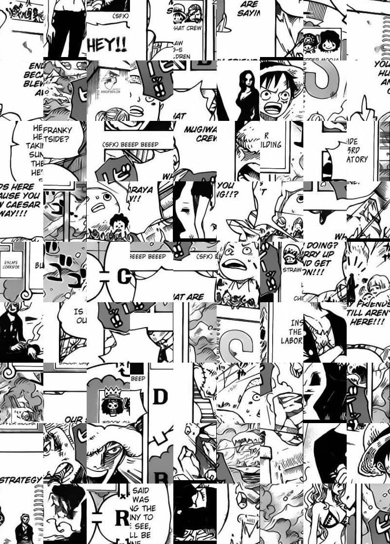 One Piece - episode 694 - 13