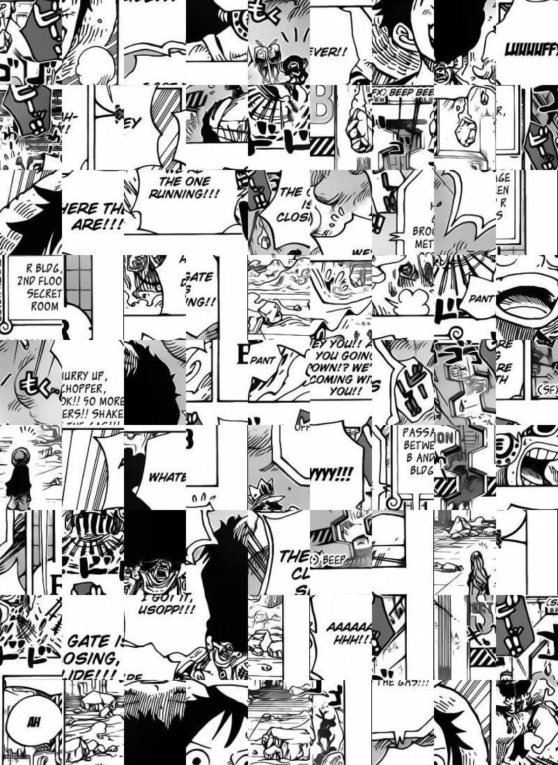 One Piece - episode 694 - 14