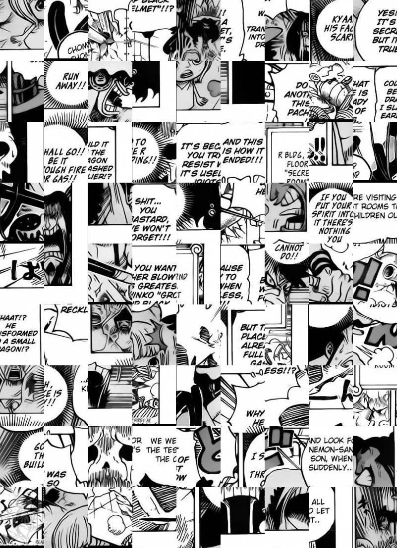 One Piece - episode 693 - 9