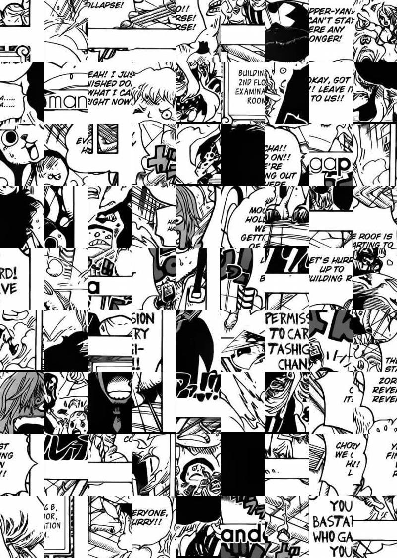 One Piece - episode 692 - 4