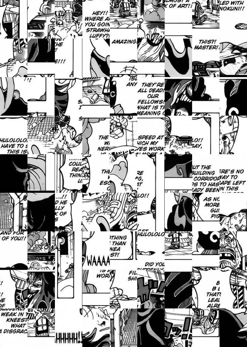 One Piece - episode 692 - 13