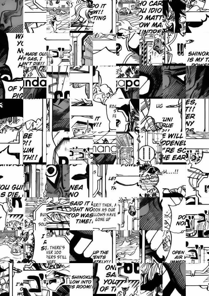 One Piece - episode 692 - 8