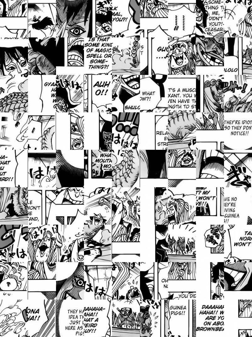 One Piece - episode 690 - 7