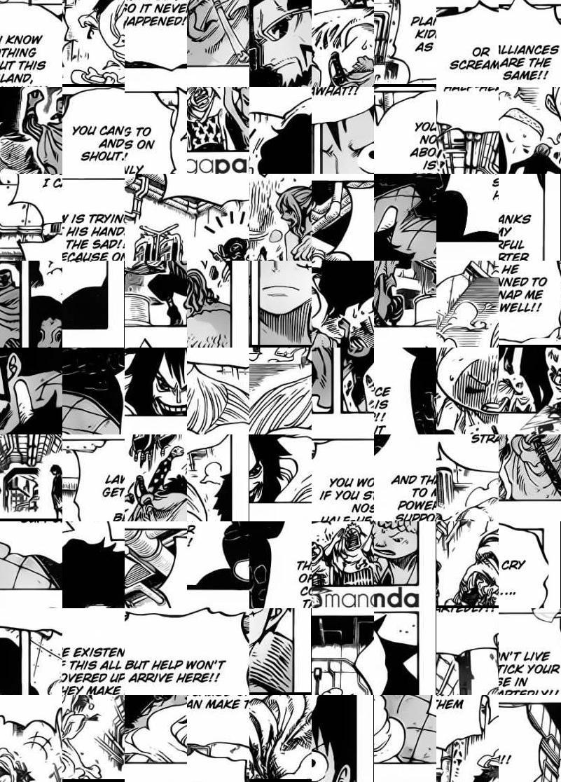 One Piece - episode 690 - 15