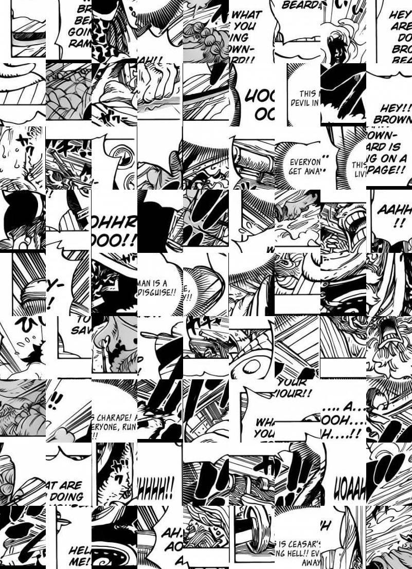 One Piece - episode 690 - 9