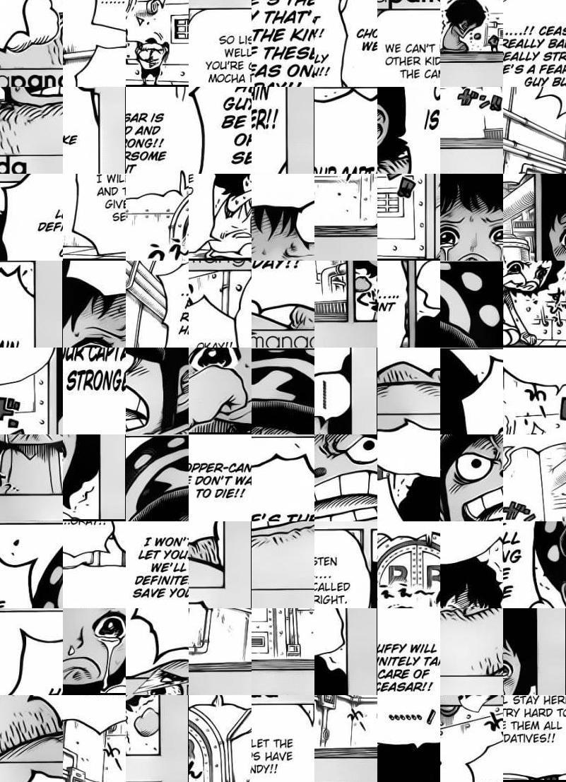 One Piece - episode 689 - 14