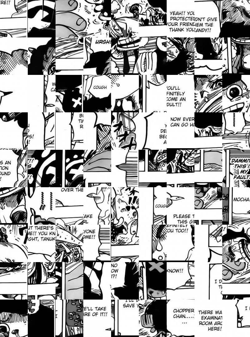 One Piece - episode 689 - 18