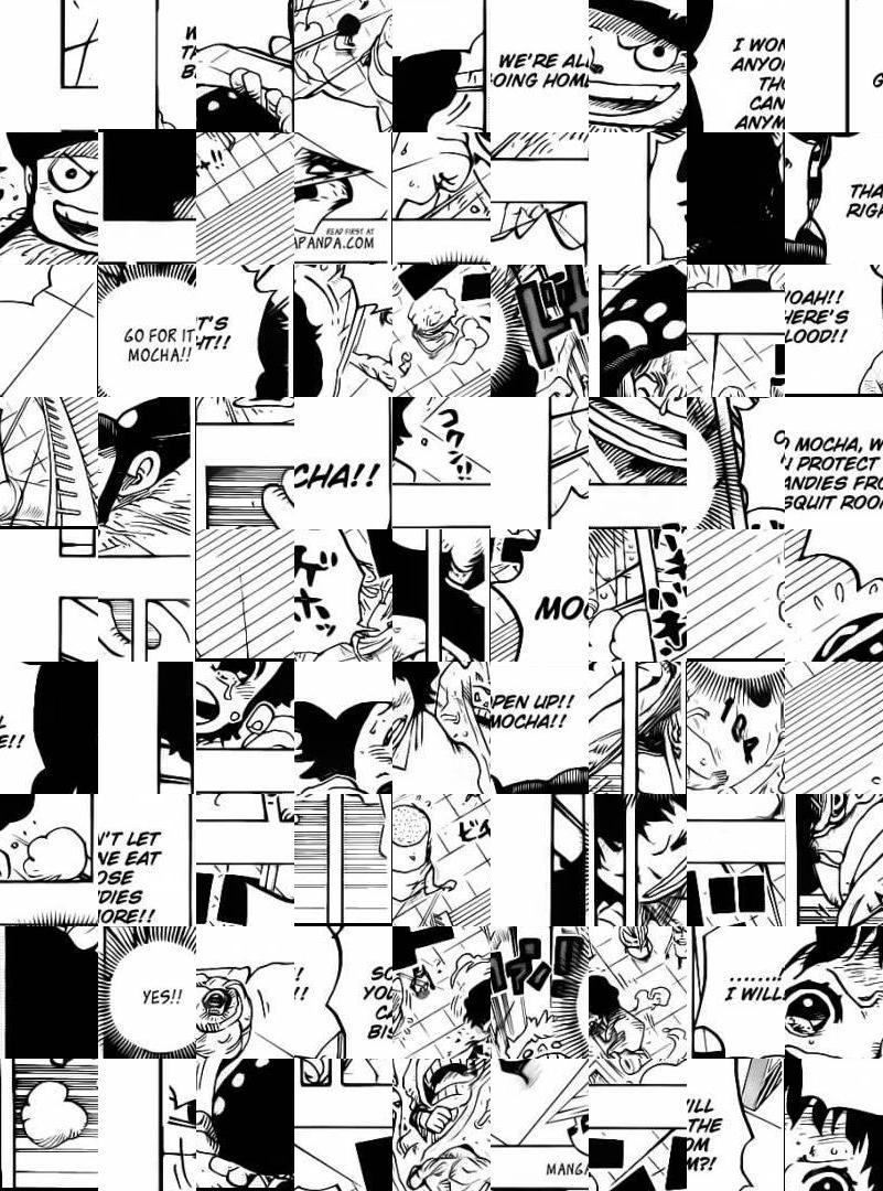 One Piece - episode 689 - 15