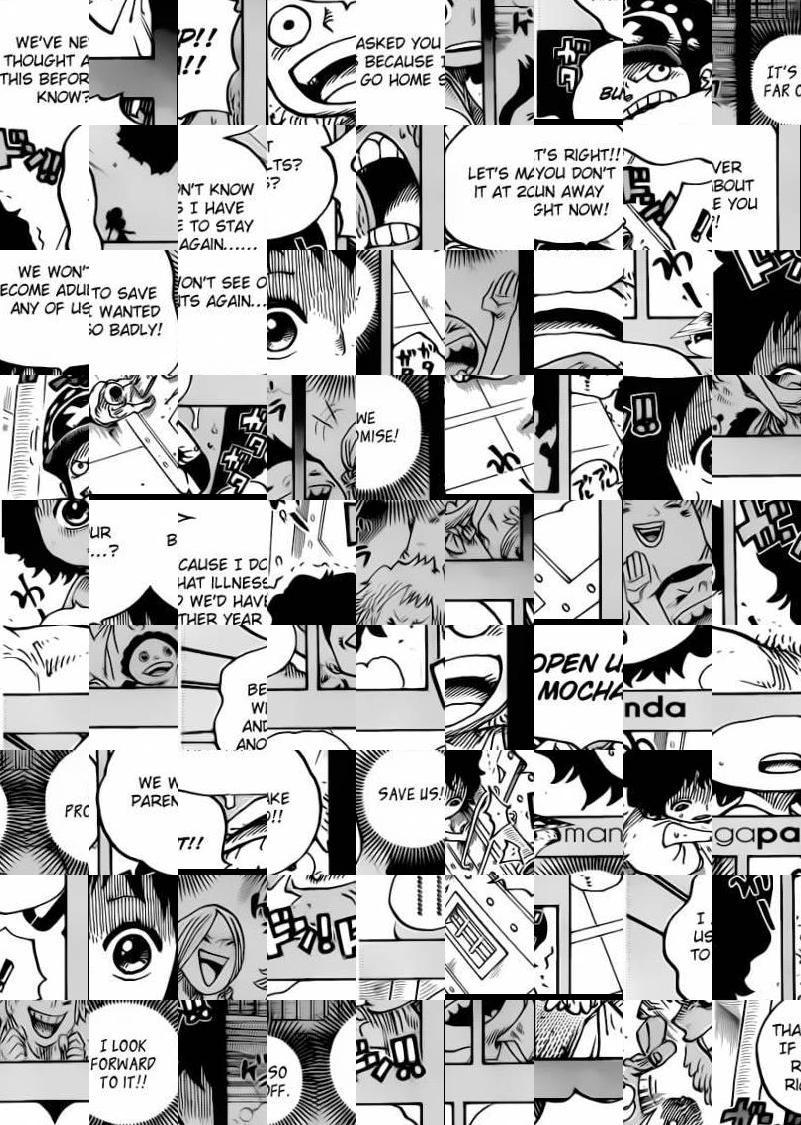 One Piece - episode 689 - 12