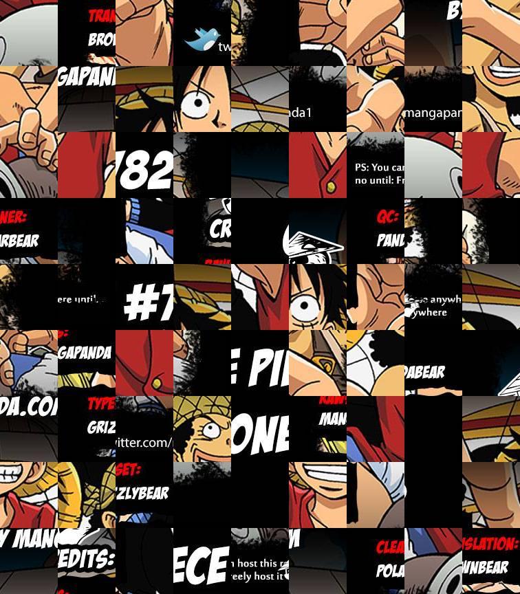 One Piece - episode 783 - 17