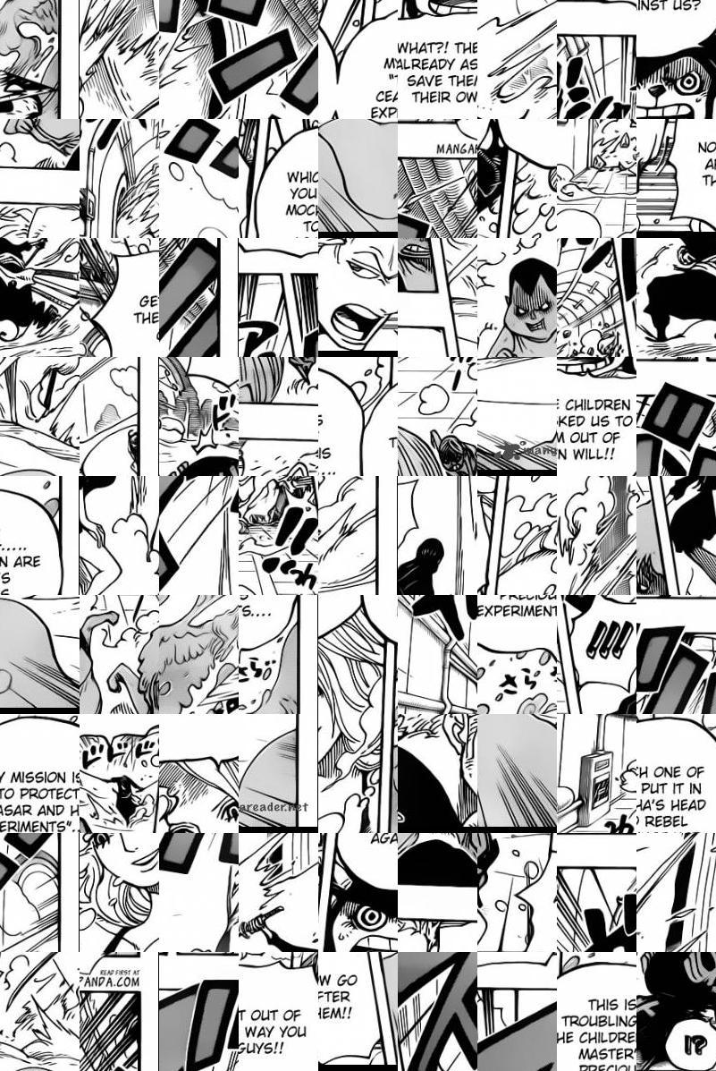 One Piece - episode 687 - 14