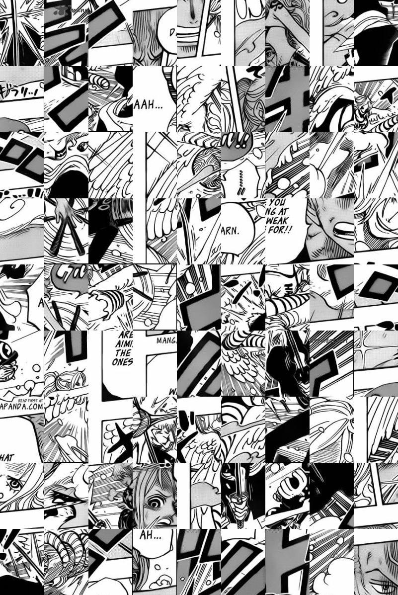 One Piece - episode 687 - 9