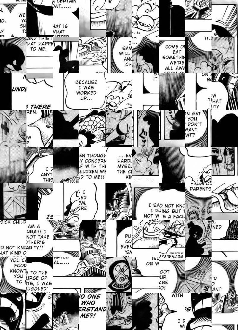 One Piece - episode 686 - 7