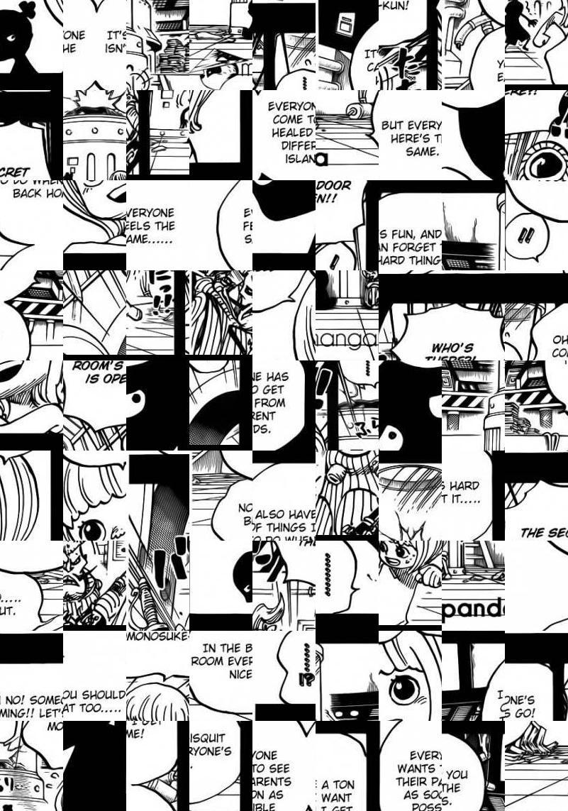One Piece - episode 686 - 10