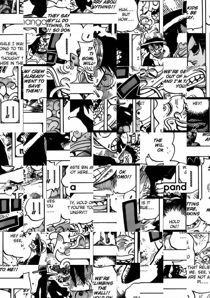 One Piece - episode 686 - 14