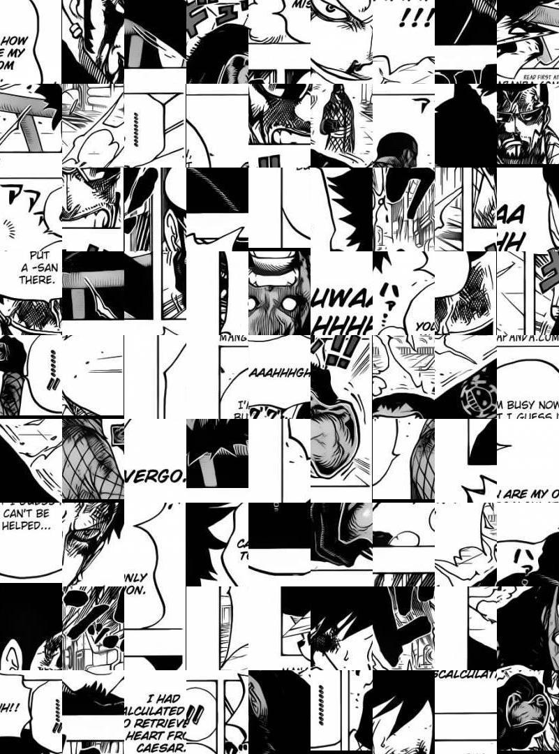 One Piece - episode 684 - 19
