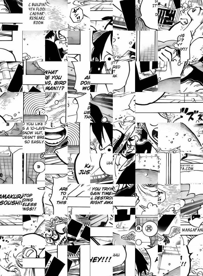 One Piece - episode 684 - 4