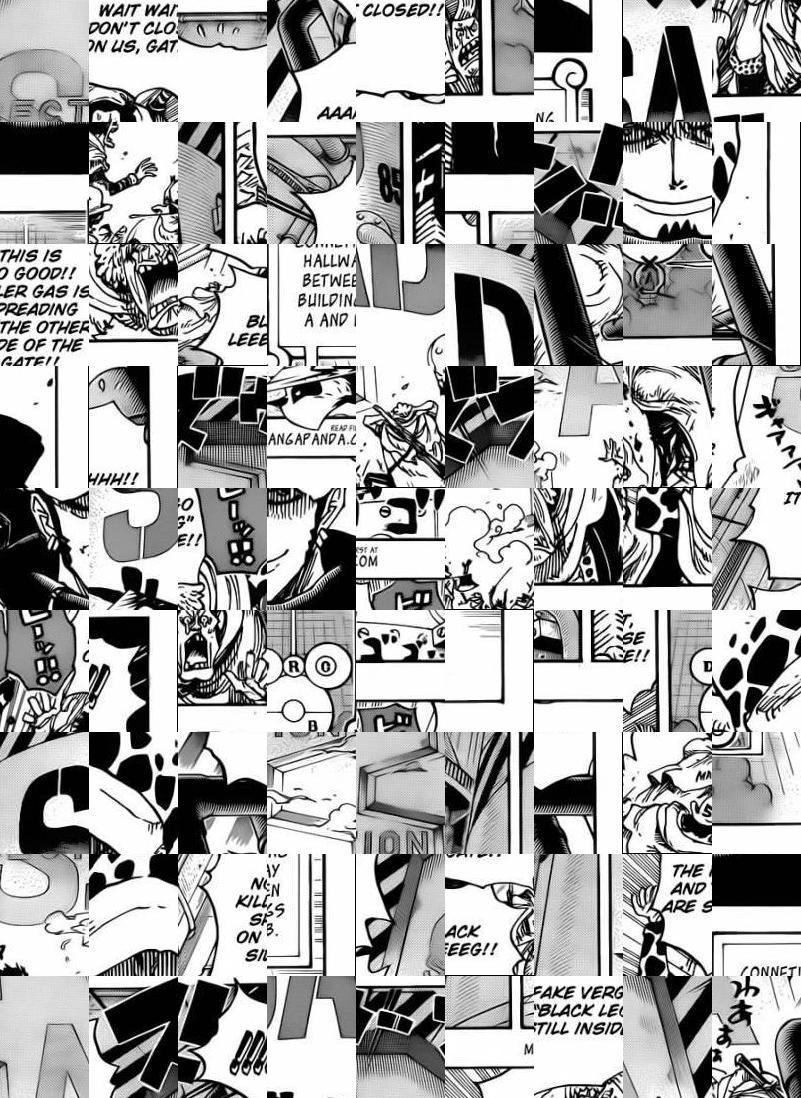 One Piece - episode 683 - 4