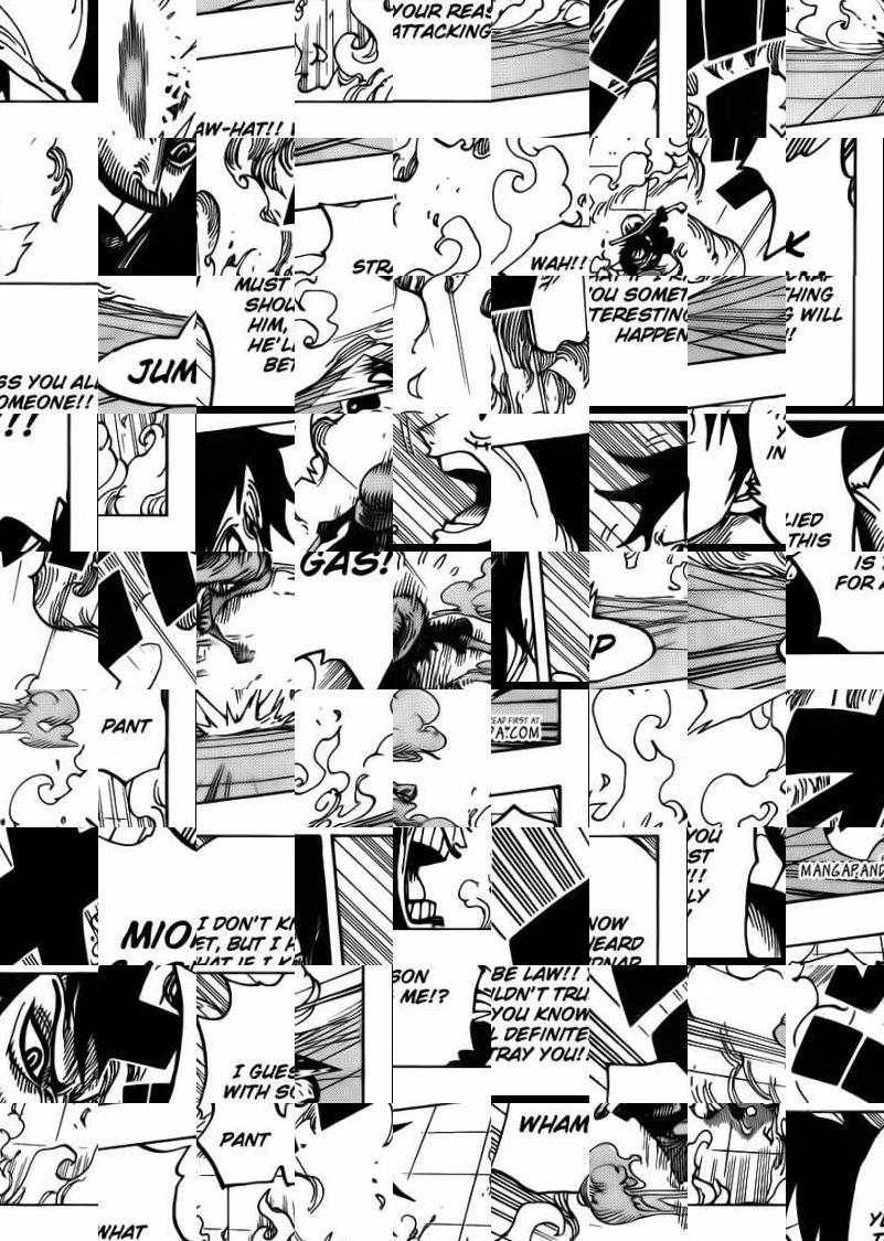One Piece - episode 682 - 4