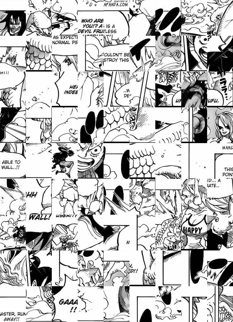 One Piece - episode 682 - 11