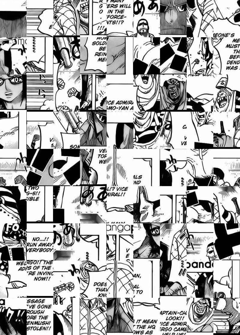 One Piece - episode 681 - 11