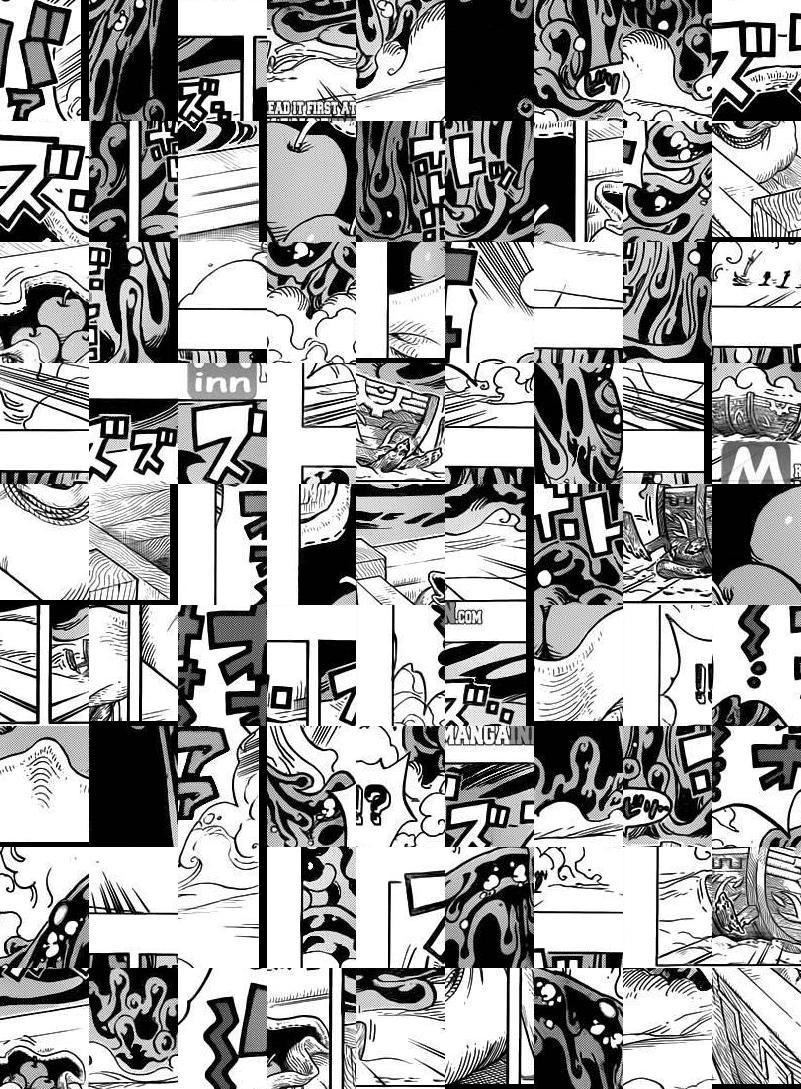 One Piece - episode 677 - 4