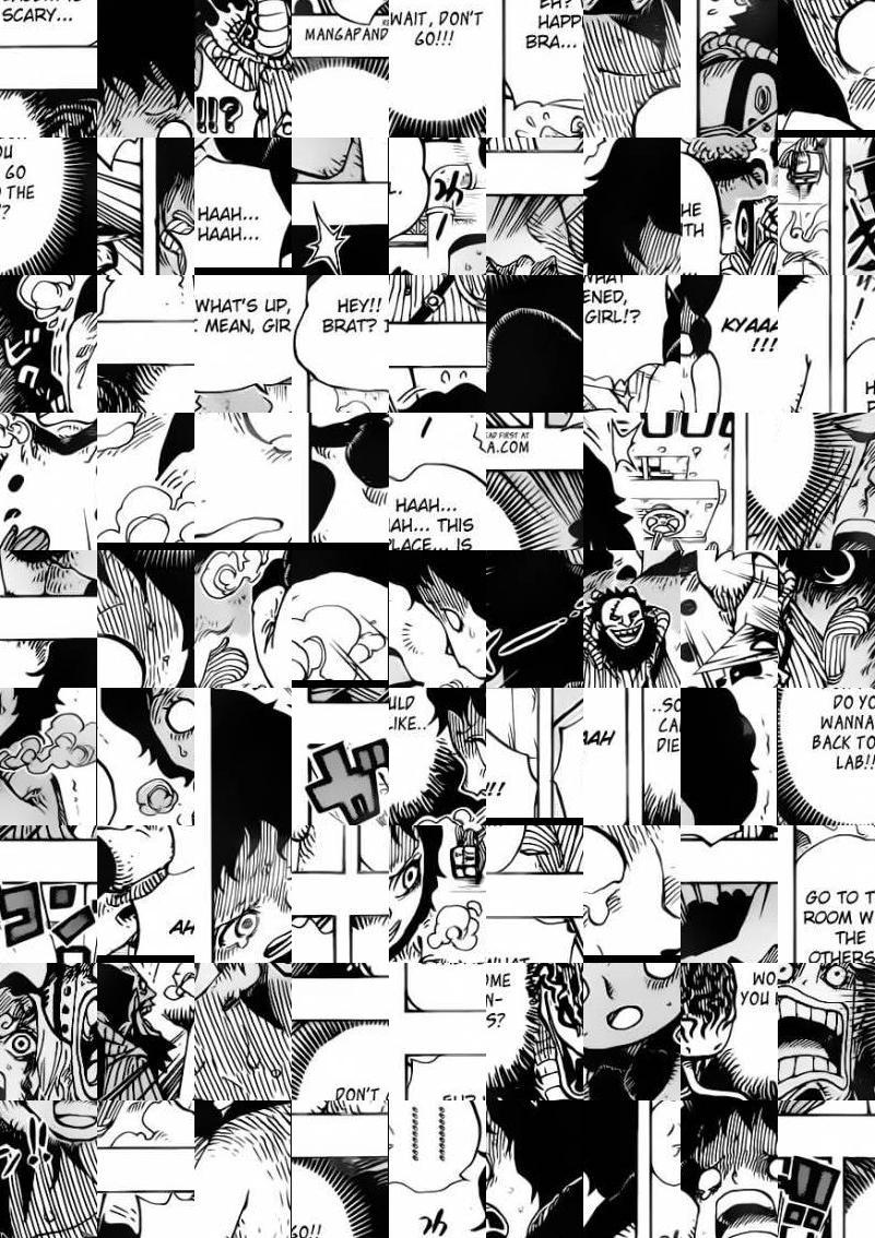 One Piece - episode 676 - 3