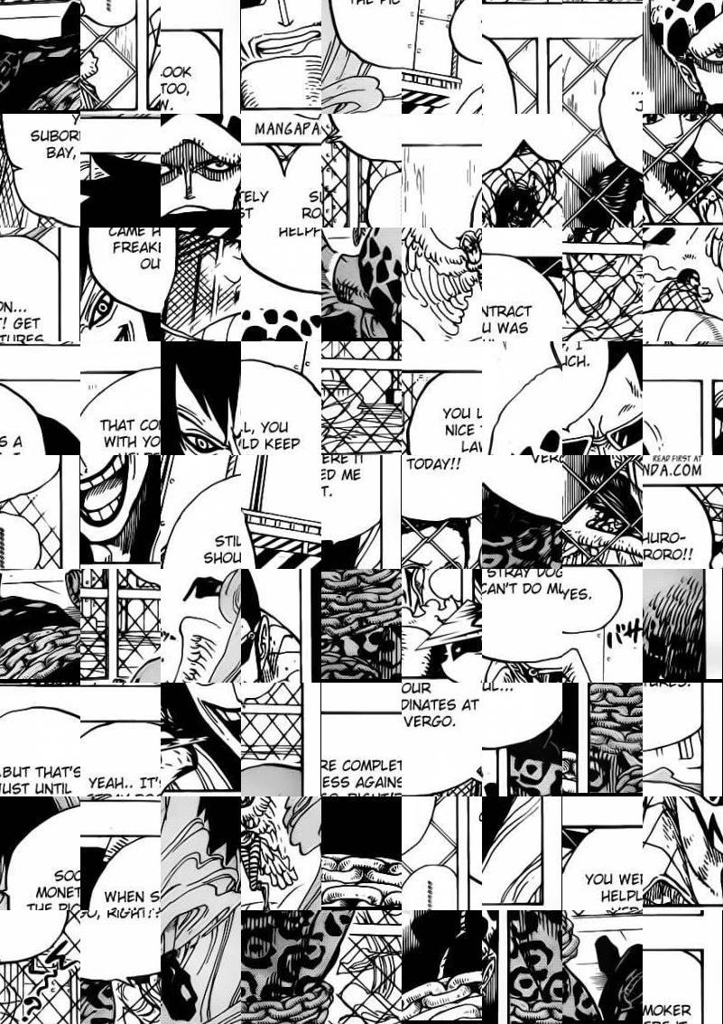 One Piece - episode 676 - 6