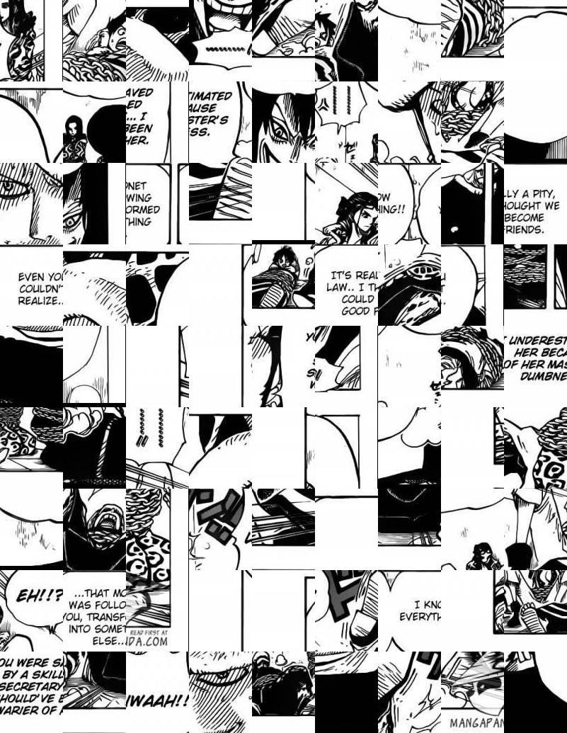 One Piece - episode 676 - 9