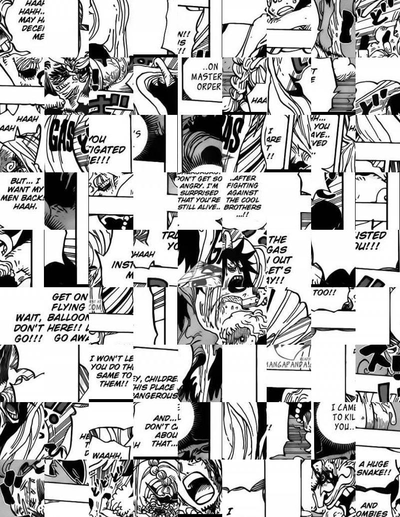 One Piece - episode 675 - 11