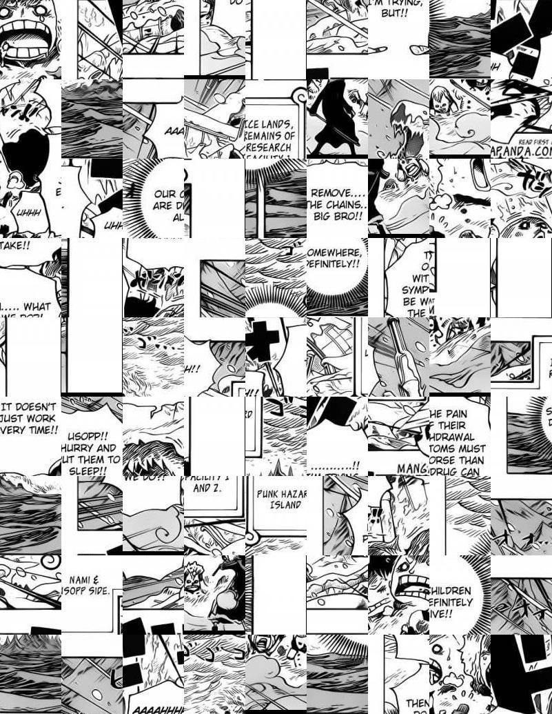 One Piece - episode 674 - 4