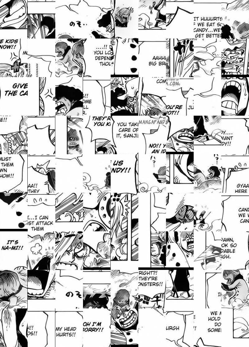 One Piece - episode 674 - 5