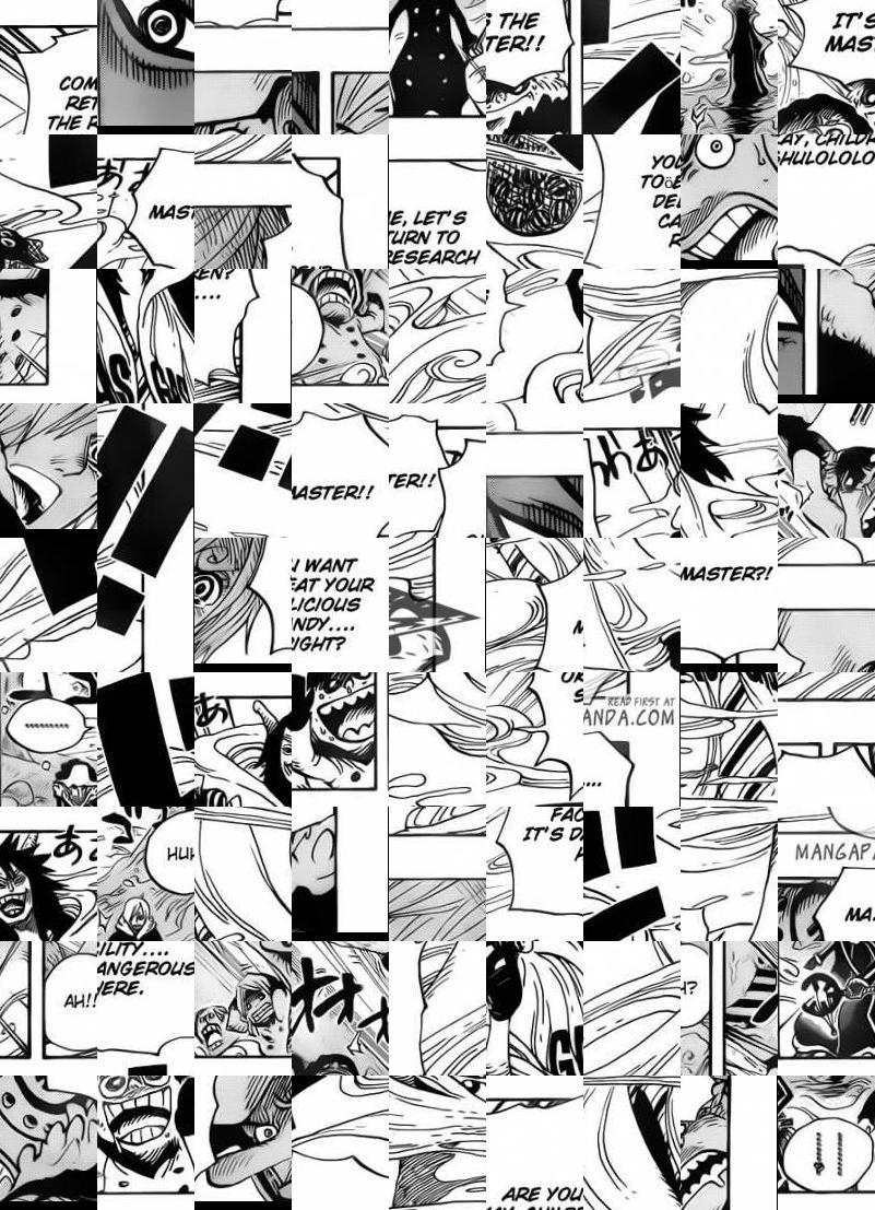 One Piece - episode 674 - 6