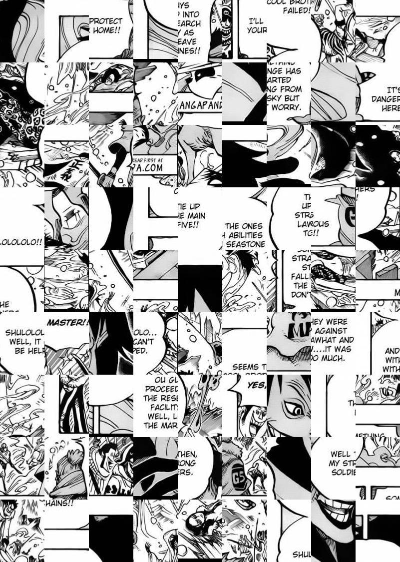 One Piece - episode 673 - 7