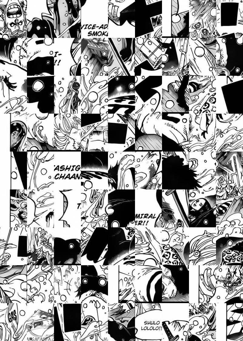 One Piece - episode 673 - 5