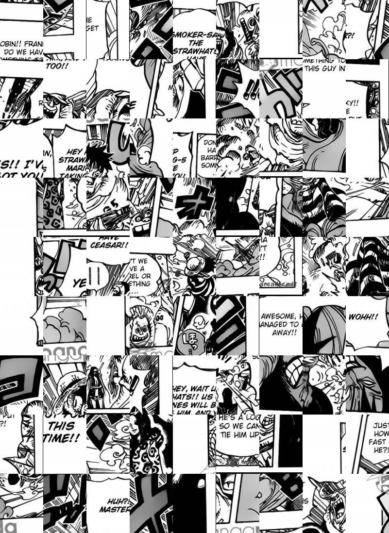 One Piece - episode 672 - 12