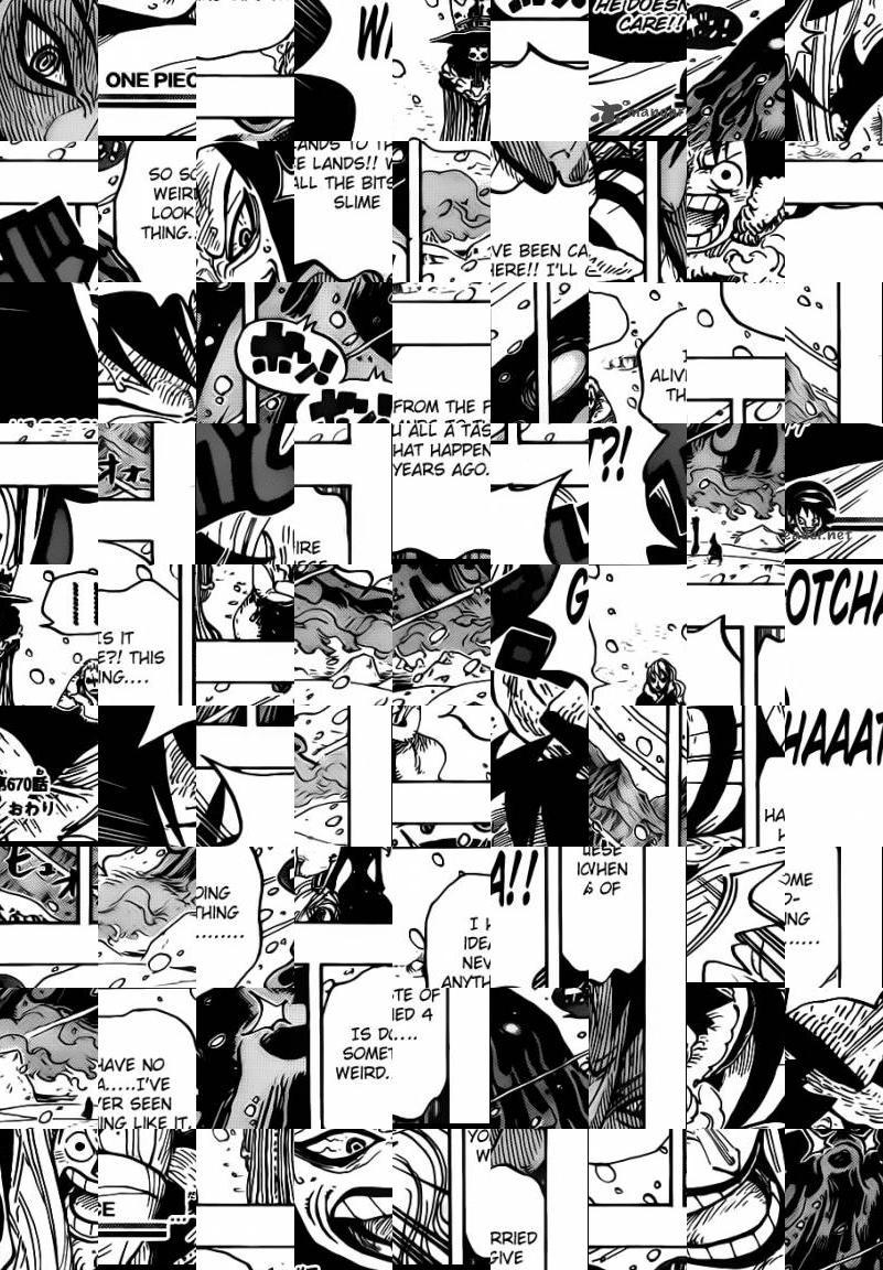 One Piece - episode 671 - 16