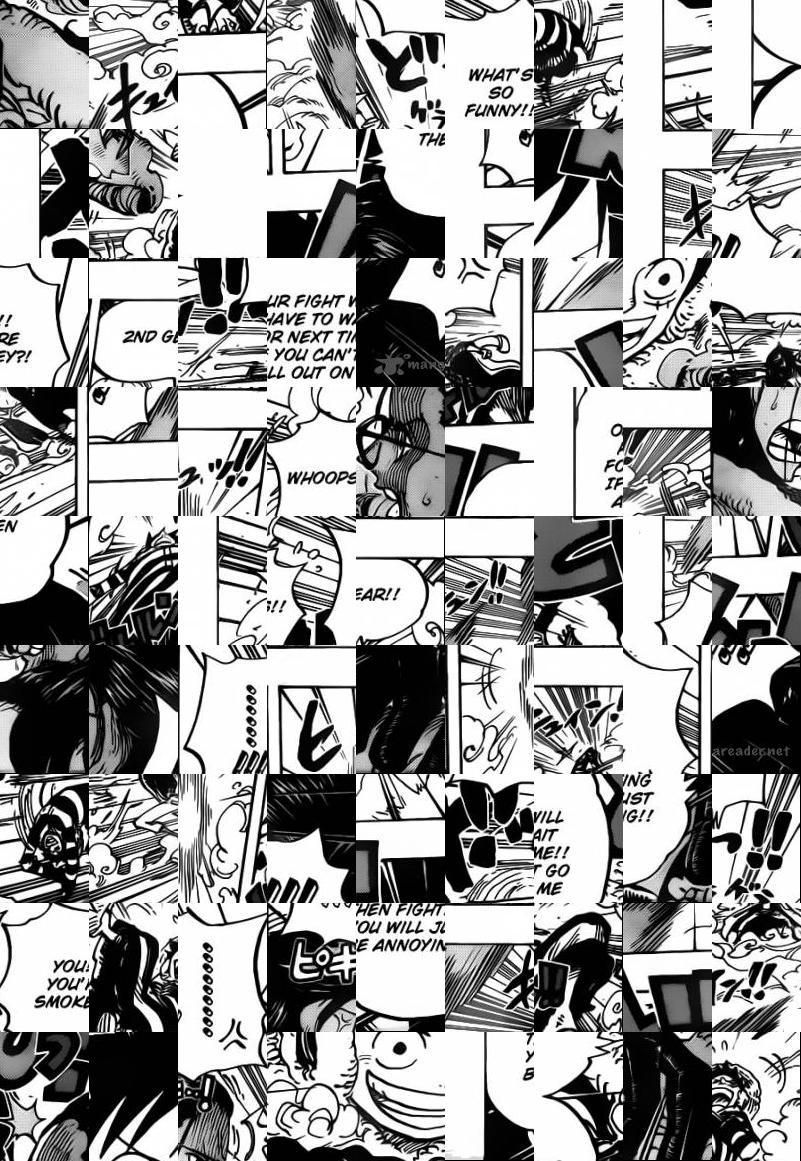 One Piece - episode 671 - 5