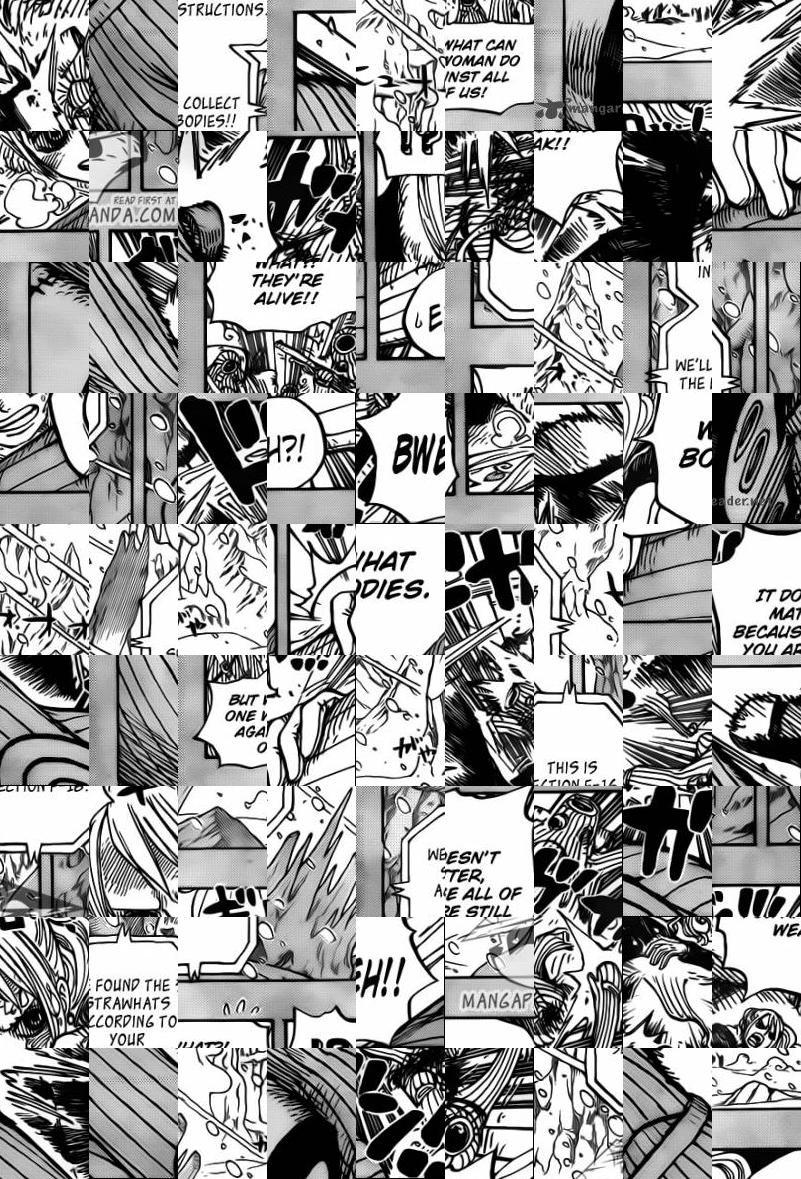 One Piece - episode 670 - 5