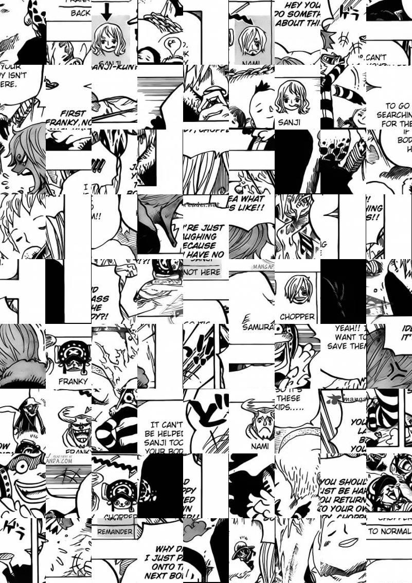 One Piece - episode 669 - 6