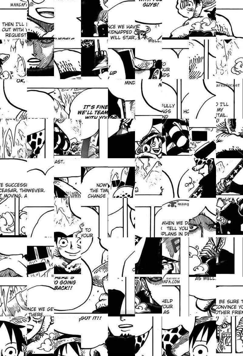 One Piece - episode 669 - 12