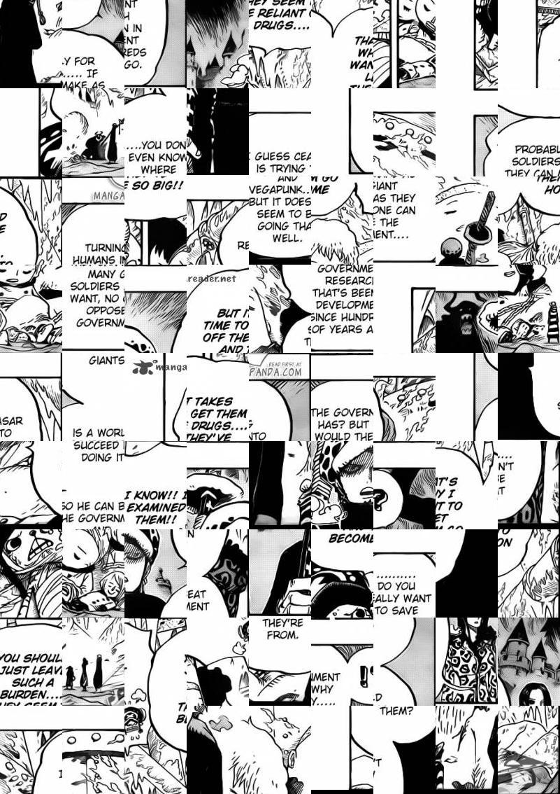 One Piece - episode 669 - 7